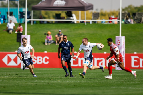 滙豐SVNS七人欖球挑戰賽3－賽前預覽、結果及賽後訪問